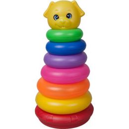 Stacking Rings (7/8pc) With...