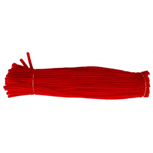 Pipe Cleaners (100pc) - choose colour