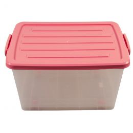 Storage Bin Clear (55L)...