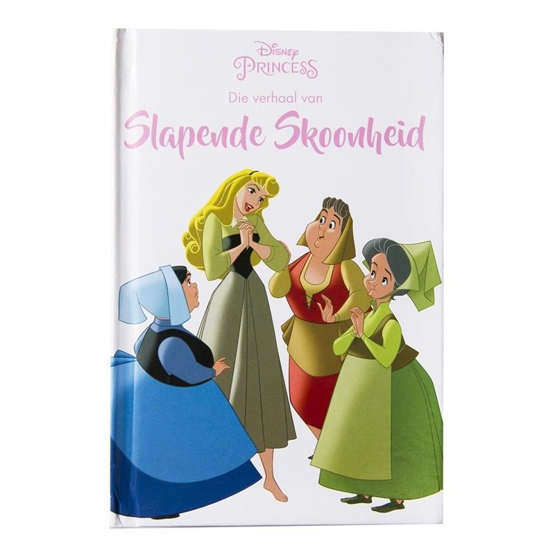 DISNEY CLASSIC MHB - AFRIKAANS - ASSORTED