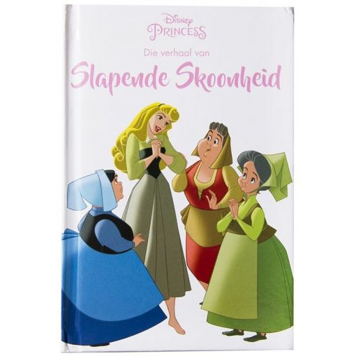 DISNEY CLASSIC MHB - AFRIKAANS - ASSORTED