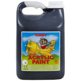 Paint - Junior Acrylic (2L) - choose colour