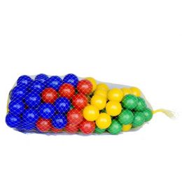 Balls - Bag of Balls (100pc) in a net