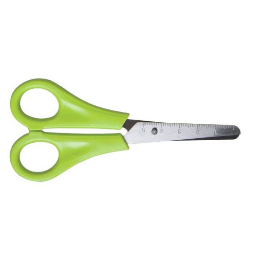 Scissors - 13cm Right Hand School - Assorted Colours