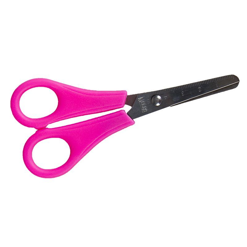 Scissors - 13cm Right Hand School - choose colour