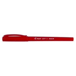 BP-1 Ball Point Pen Medium - Red (50pc)