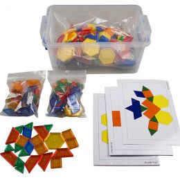 Pattern Blocks – Class Set...