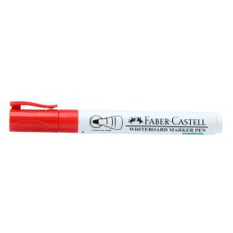 Whiteboard Marker - Bullet Point (12pc) FaberCastell - choose colour