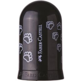 Sharpener - Plastic (1pc) Animal Container - FaberCastell