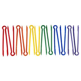 Tweezers Jumbo Plastic -...
