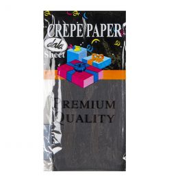 Crepe Paper (2mx50cm) - choose colour
