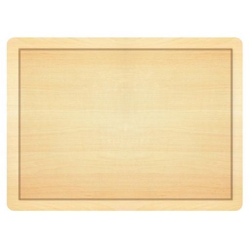 Puzzle Tray - wood A3 size (300x422mm)