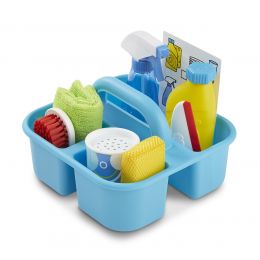 Cleaner Set - Spray, Squirt & Squeegee
