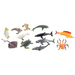 Sea Creatures - Small (12pc) - Assorted