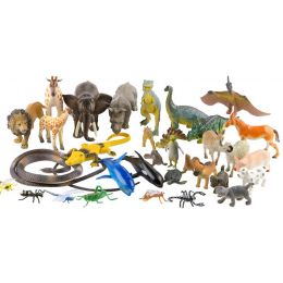 Tub of Animals (100pc)...