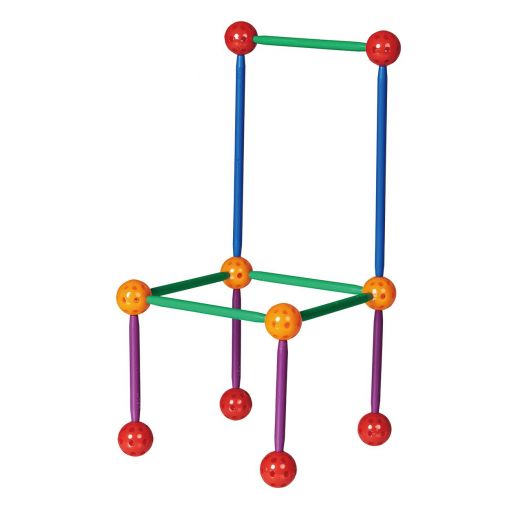 Stick & Ball Construction Kit (330pc)