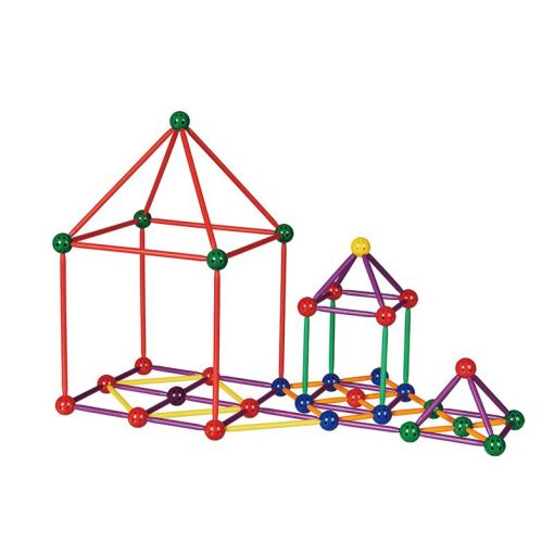 Stick & Ball Construction Kit (330pc)