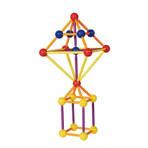 Stick & Ball Construction Kit (330pc)