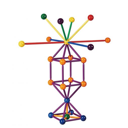 Stick & Ball Construction Kit (330pc)