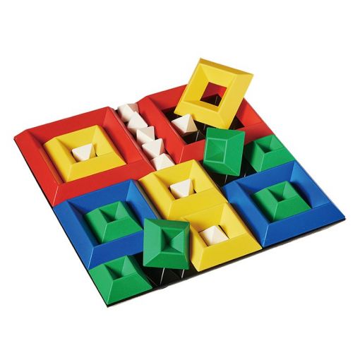 Triangle Pyramid Puzzle (24pc & base)