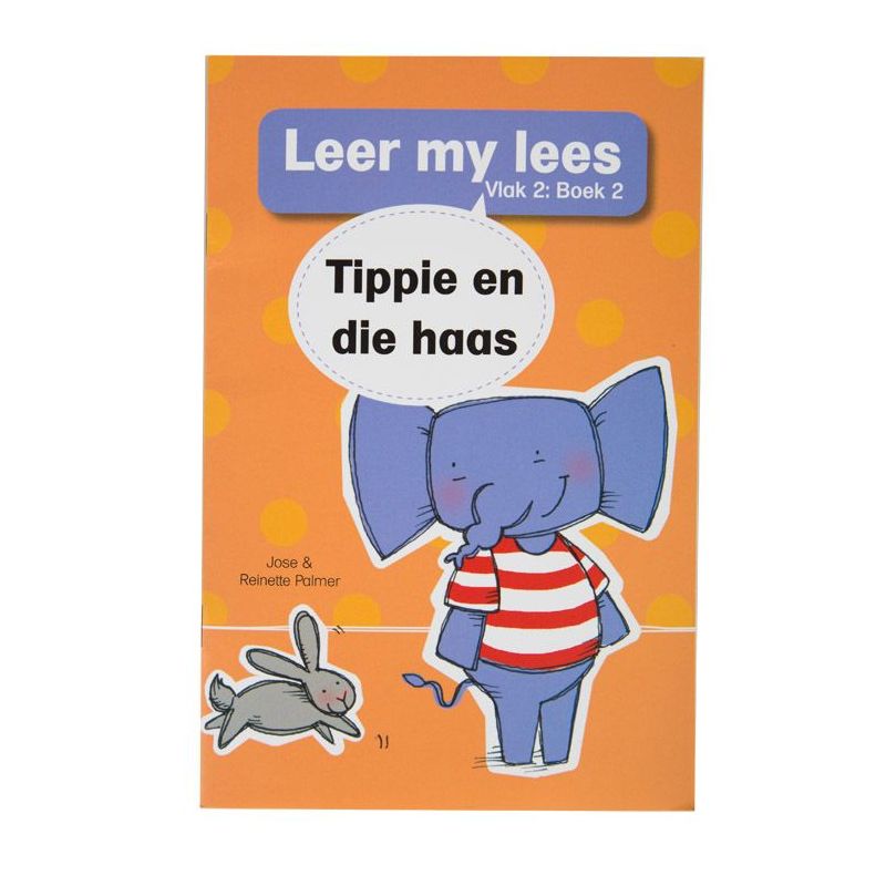 Leer my lees (Vlak2) 2: Tippie en die haas