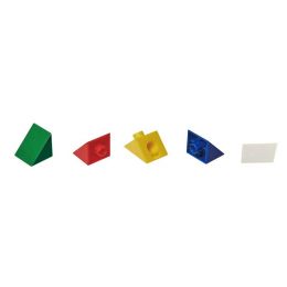 Connect-a-Triangle - 2cm (5 colour, 300pc)