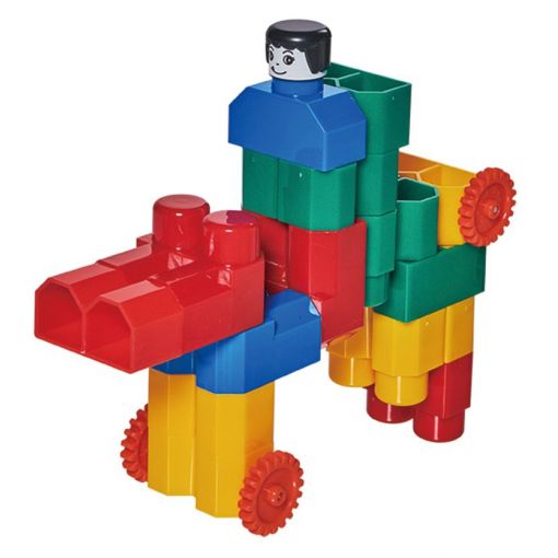 Blocks Large - Moving (45pc)