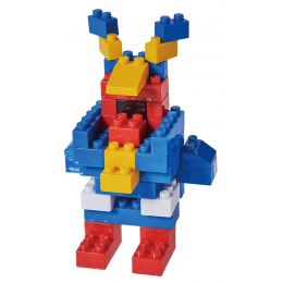 Blocks - Multi Shapes & Sizes (300pc)