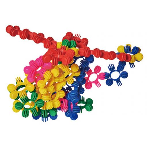 Building Blocks - Sunflower (80pc)