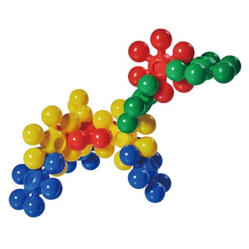 Builders - Bubble Grape - Medium (45pc, 8cm)