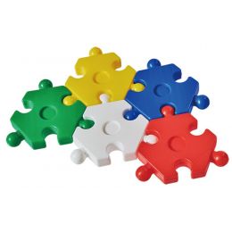 Building Blocks - Hexagon 6-sided (35pc)