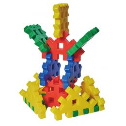 Building Blocks - Square Triangle (40pc)