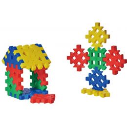 Building Blocks - Square Triangle (40pc)