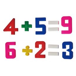 Building Blocks - Number (64pc)