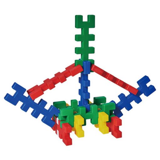 Building Blocks - Life Stick Square Connectors (40pc)