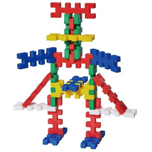 Building Blocks - Life Stick Square Connectors (40pc)