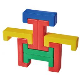 Building Blocks - Bench (100pc)