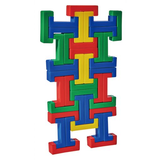 Building Blocks - Bench (100pc)