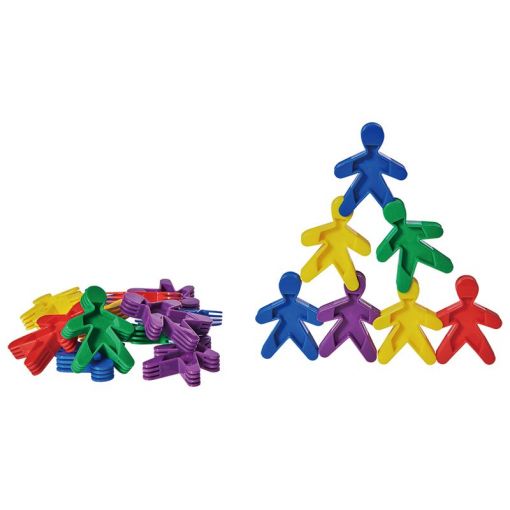 Builders - People Soft (5-colour, 100pc)