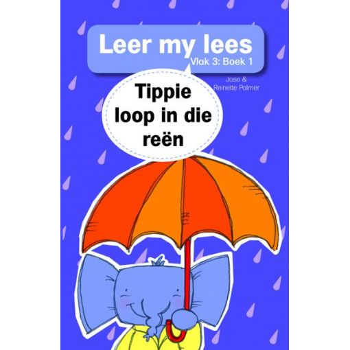 Leer my lees (Vlak3) 1: Tippie loop in die reen