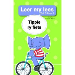 Leer my lees (Vlak3) 3: Tippie ry fiets
