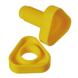 Nuts & Bolts - Shape Matching (64pc) - Giant 6cm