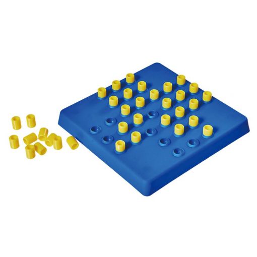 Peg Game (Kong Ming Chess)