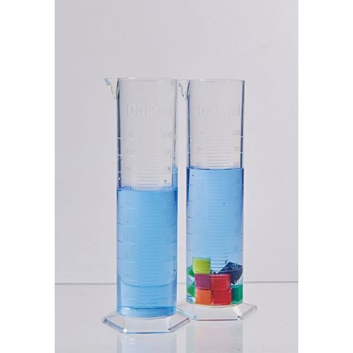 Measuring Cylinder Set - 7pc (ABS)