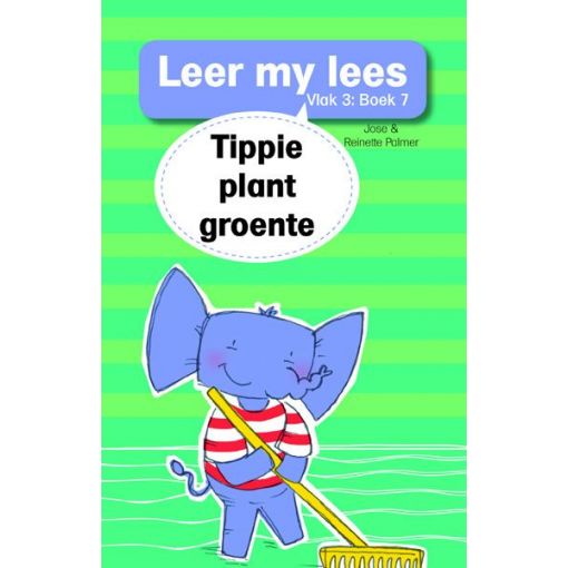 Leer my lees (Vlak3) 7: Tippie plant groente