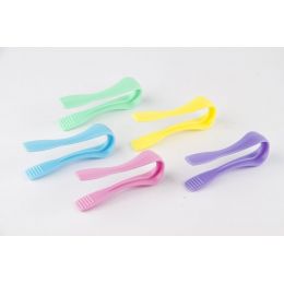Tweezers - Large Pastel  (5 colour, 5pc)