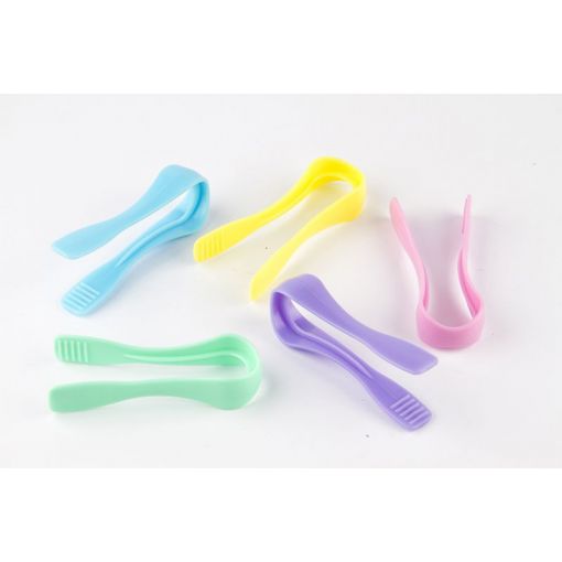 Tweezers - Large Pastel  (5 colour, 5pc)