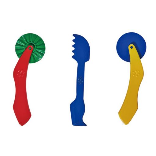 Dough Tools - Sculpture Set (3pc)