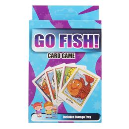Go Fish - Card game