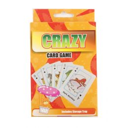 Crazy - Card game